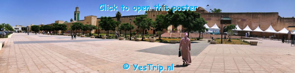 xxx Meknes, my stay xxx